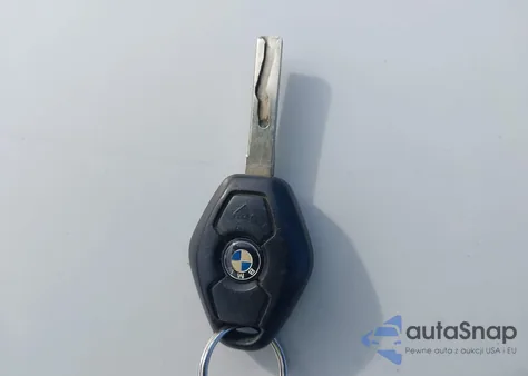 2004 BMW 325Ci из США, поврежденный, VIN WBABW33484PL30549